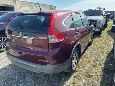 Used 2012 Honda CR-V LX image 3