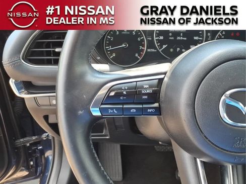 Used 2024 MAZDA MAZDA3 s FWD image 13