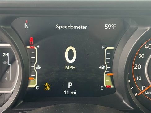 New 2026 Jeep Gladiator Sport image 20