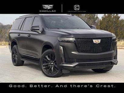 Certified 2024 Cadillac Escalade Sport