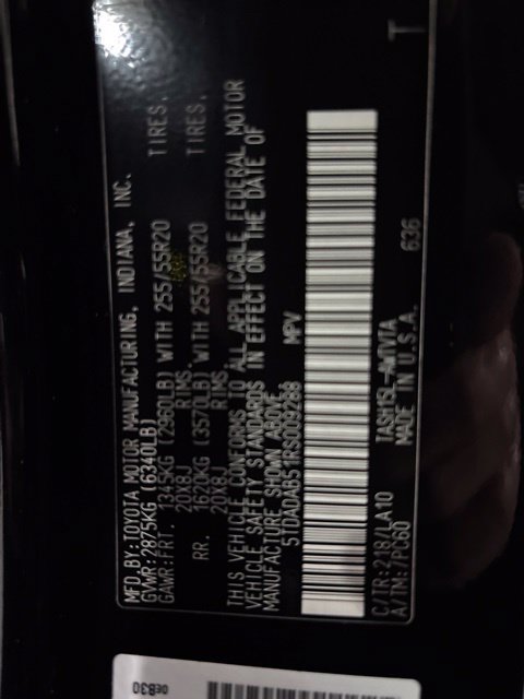 Used 2024 Toyota Grand Highlander AWD Hybrid image 37
