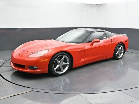 Used 2012 Chevrolet Corvette Coupe RWD image 5