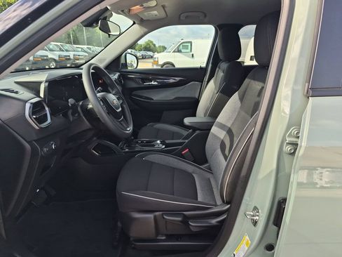 Used 2026 Chevrolet TrailBlazer LT FWD image 11