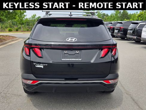 Used 2024 Hyundai Tucson SEL FWD image 6