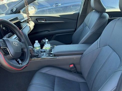 Used 2026 Toyota Camry XSE w/ Premium Package image 4