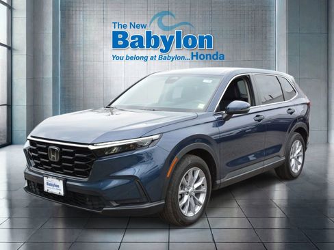 Used 2025 Honda CR-V EX-L image 1