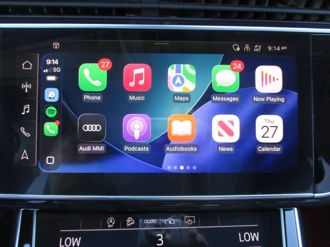 Used 2023 Audi Q7 3.0T Premium Plus AWD/4WD image 2