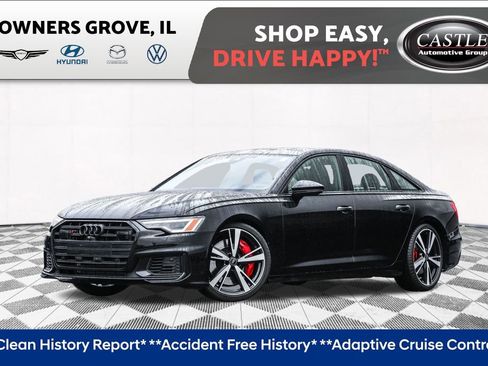 Used 2023 Audi S6 Premium Plus w/ Premium Plus Package image 1