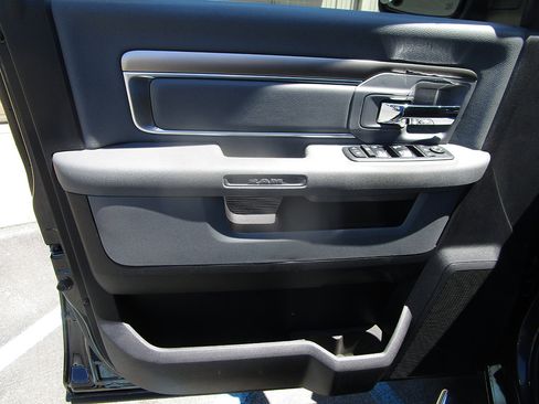 Used 2017 RAM 1500 Big Horn image 17