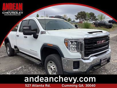 Certified 2021 GMC Sierra 2500 2WD Double Cab w/ Convenience Package