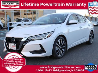 Certified 2023 Nissan Sentra SV w/ SV Premium Package