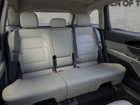 New 2026 Lincoln Nautilus Premier w/ Equipment Group 102A image 11