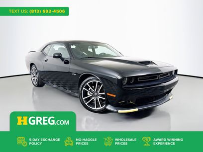Used 2023 Dodge Challenger R/T
