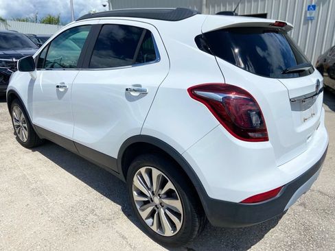 Used 2020 Buick Encore Preferred w/ Safety Package FWD image 3