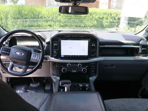 Used 2023 Ford F150 Lightning XLT w/ Tow Technology Package AWD/4WD image 24