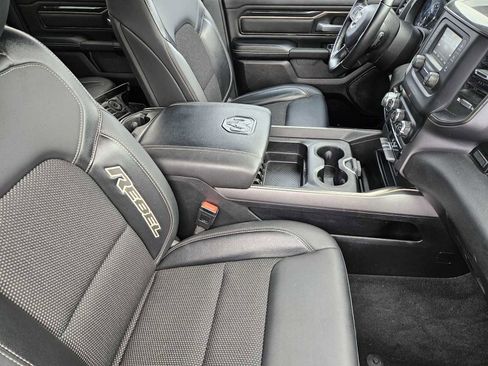 Used 2021 RAM 1500 Rebel image 14
