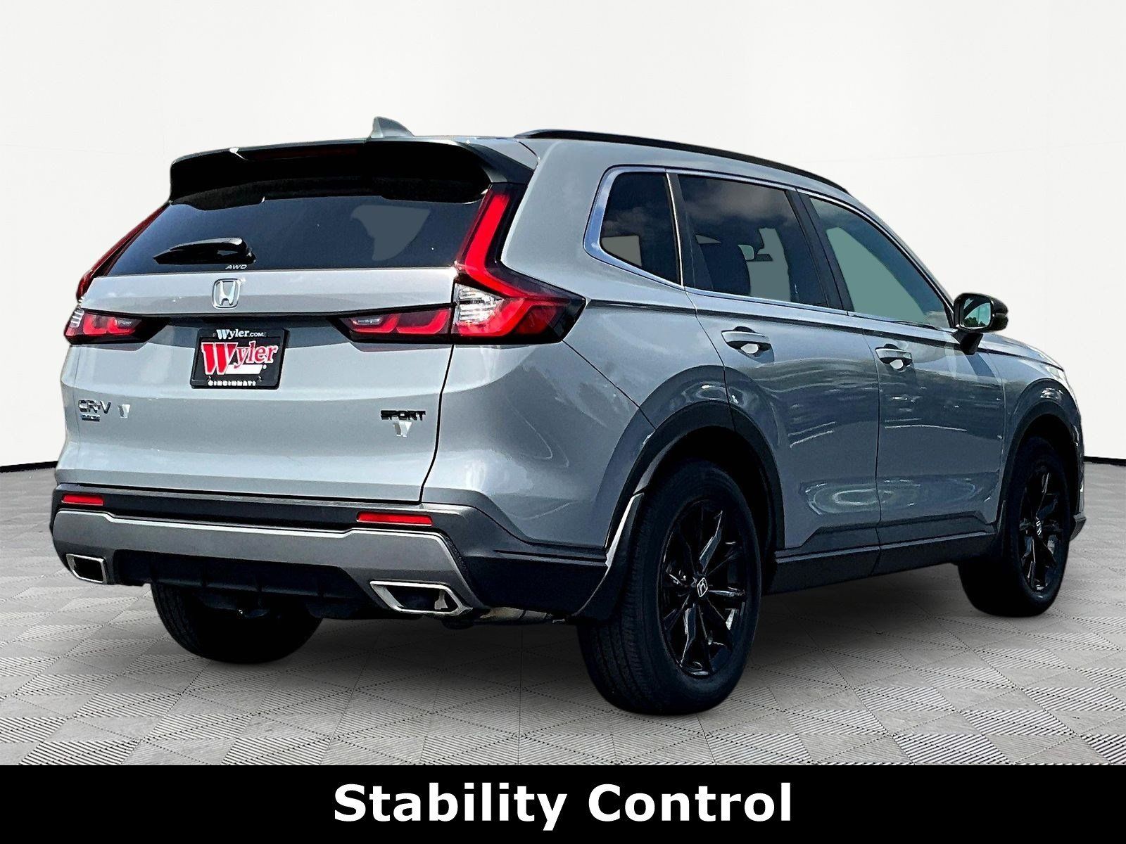 Used 2024 Honda CR-V Sport image 6