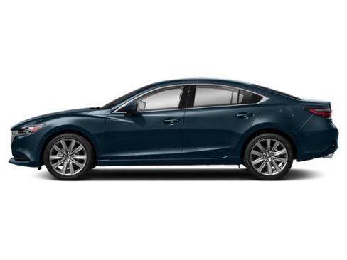 Used 2021 MAZDA MAZDA6 Touring image 3