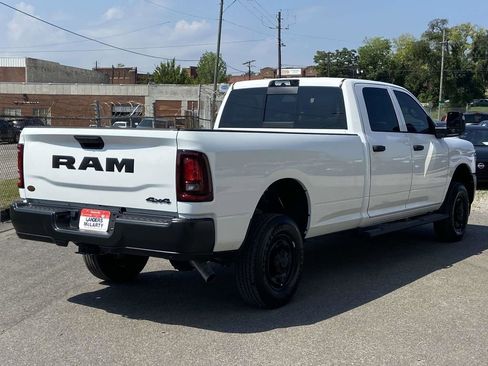 New 2026 RAM 2500 Tradesman image 3