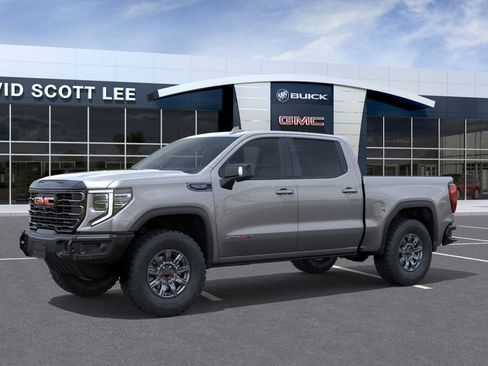 New 2026 GMC Sierra 1500 AT4X AWD/4WD image 2