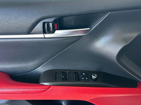 Certified 2021 Toyota Camry XSE image 11