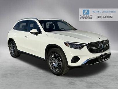 Certified 2025 Mercedes-Benz GLC 300 4MATIC