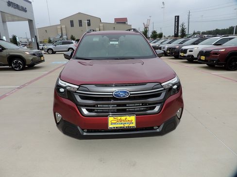 New 2026 Subaru Forester Touring AWD/4WD image 2