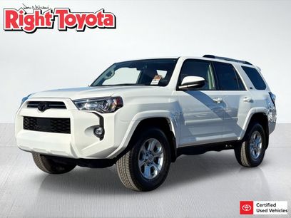 Certified 2023 Toyota 4Runner SR5 w/ Wilderness Package (TMS)
