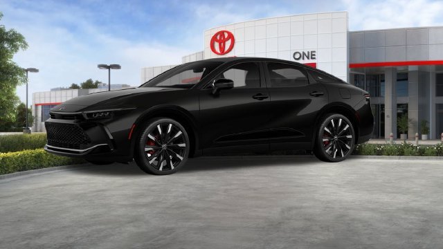 New 2027 Toyota Crown Platinum AWD/4WD image 25