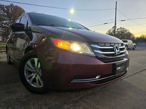 Used 2015 Honda Odyssey EX-L image 50