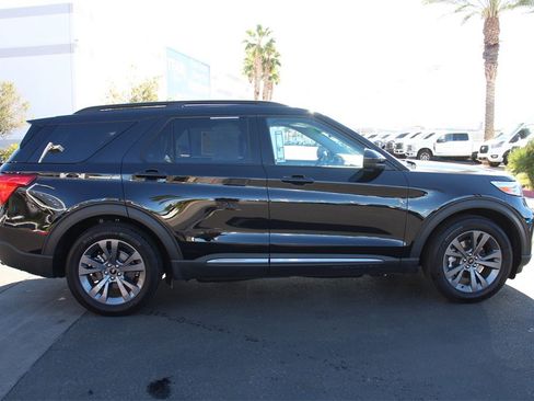 Certified 2024 Ford Explorer XLT w/ Equipment Group 202A image 10