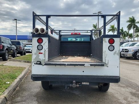 Used 2017 GMC Sierra 2500 Base image 11