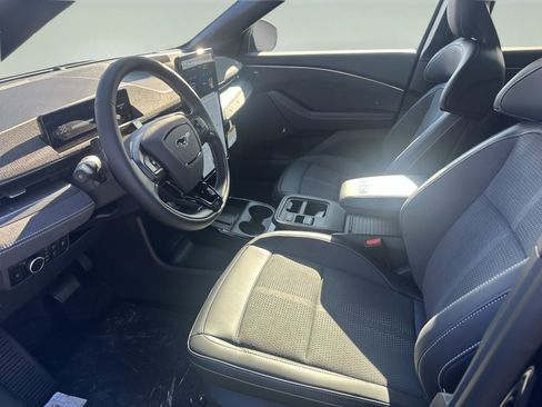 New 2025 Ford Mustang Mach-E GT image 6