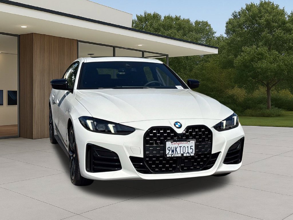 Used 2026 BMW 430i w/ M Sport Package RWD image 5