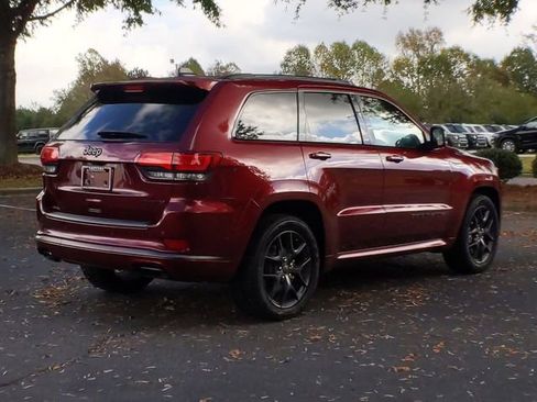 Used 2019 Jeep Grand Cherokee Limited X RWD image 3