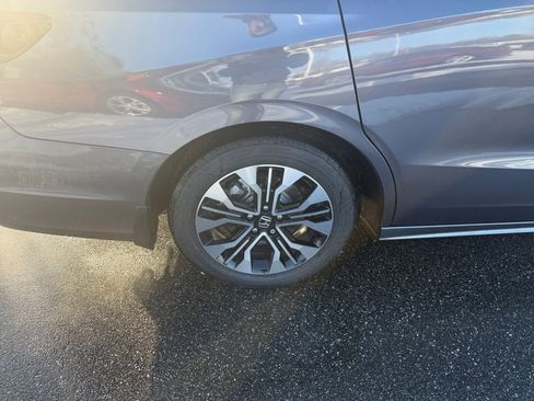 New 2026 Honda Odyssey Elite image 23