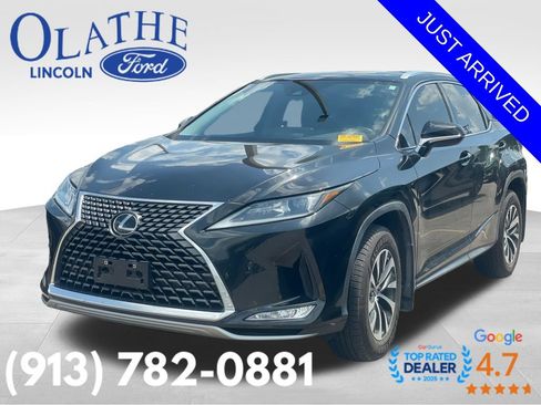 Used 2022 Lexus RX 350 AWD w/ Premium Package image 1