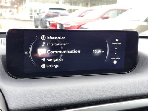 Certified 2025 MAZDA CX-50 2.5 Hybrid w/ Weather Package image 24