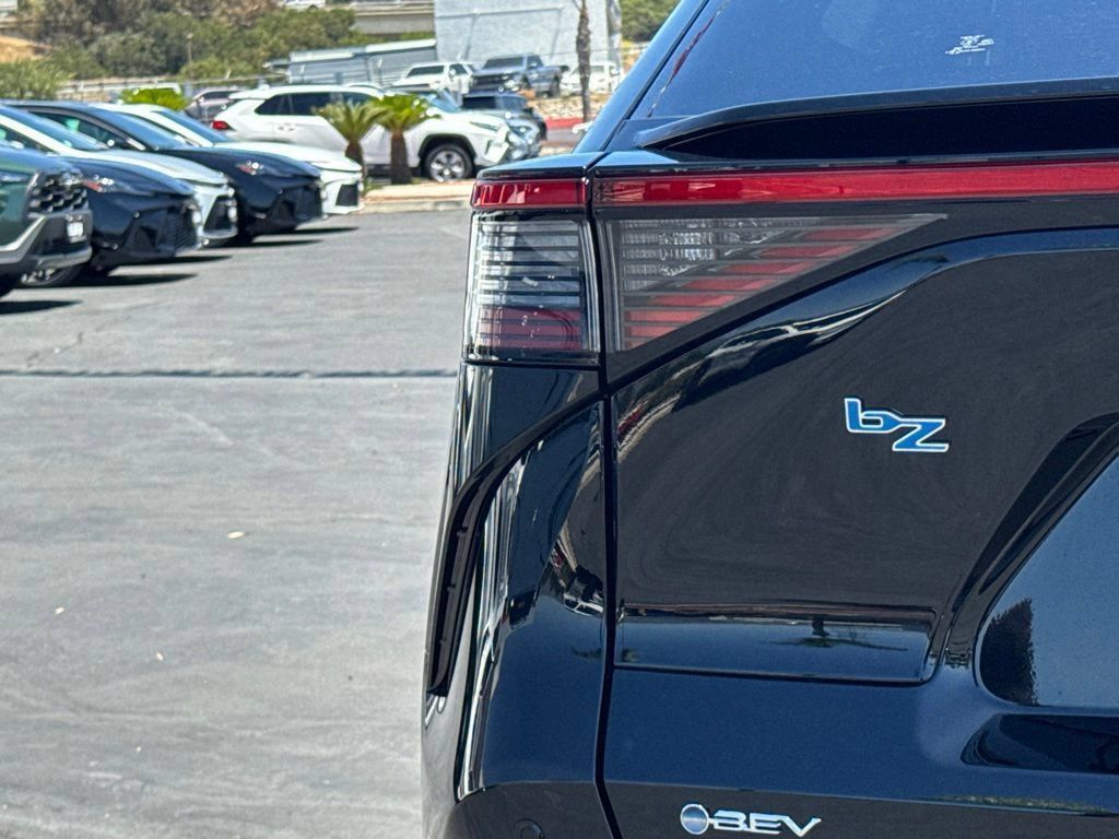 New 2026 Toyota bZ FWD image 14