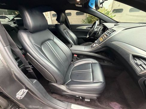 Used 2017 Lincoln MKZ Premiere FWD image 38