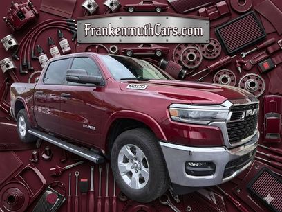 Used 2025 RAM 1500 Big Horn