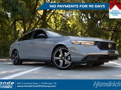 Used 2024 Honda Accord Sport