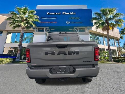 New 2026 RAM 2500 Tradesman AWD/4WD image 6