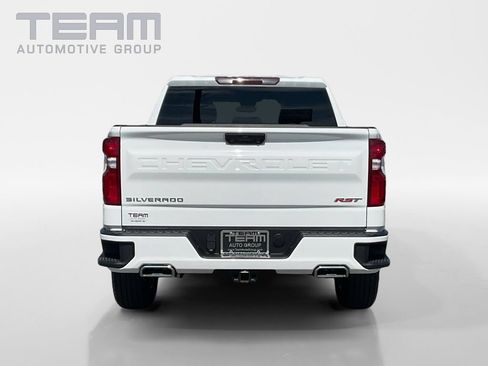 Used 2025 Chevrolet Silverado 1500 RST w/ Z71 Off-Road Package AWD/4WD image 6