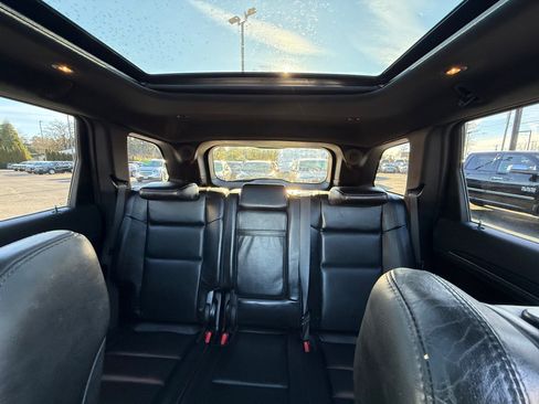 Used 2019 Jeep Grand Cherokee Limited w/ Luxury Group II image 19