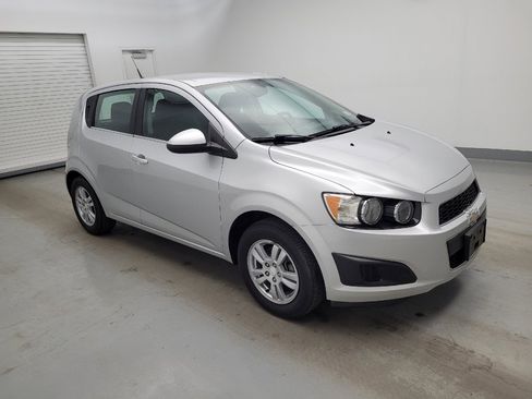 Used 2014 Chevrolet Sonic LT FWD image 11