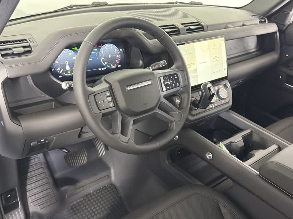 New 2026 Land Rover Defender 110 S AWD/4WD image 3