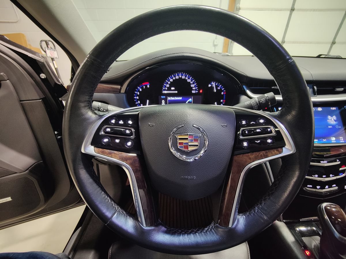 Used 2013 Cadillac XTS Luxury w/ Driver Awareness Package AWD/4WD image 35
