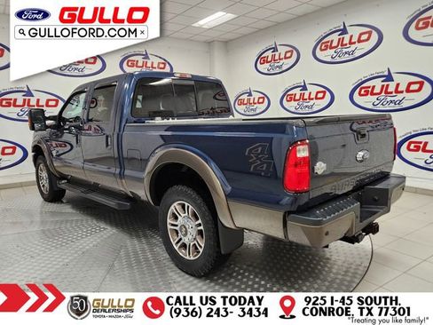 Used 2015 Ford F250 King Ranch image 5