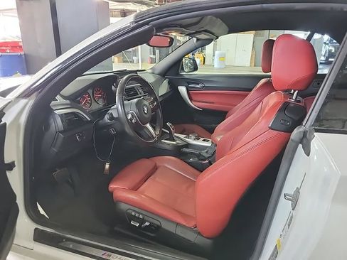 Used 2017 BMW M240i Convertible RWD image 7